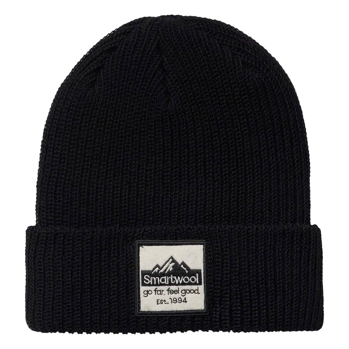 Smartwool Patch Beanie - Black
