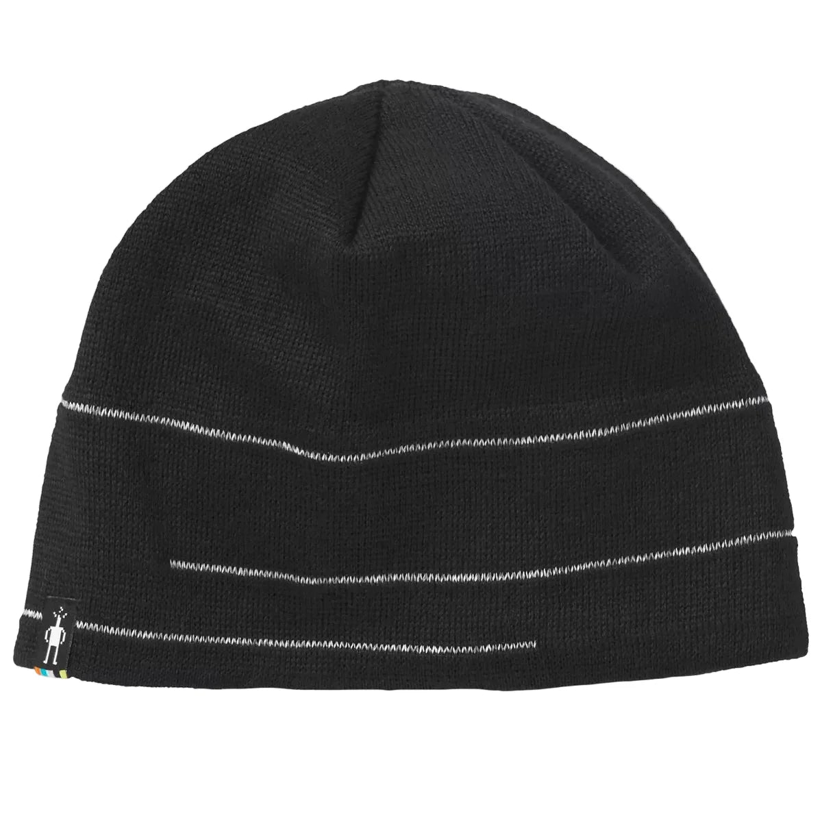 Smartwool Reflective Cap - Black