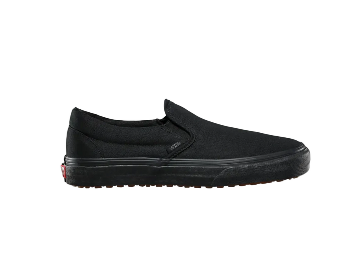 Vans Slip-On MFTM Series III Canvas (Black/Black/Gum)
