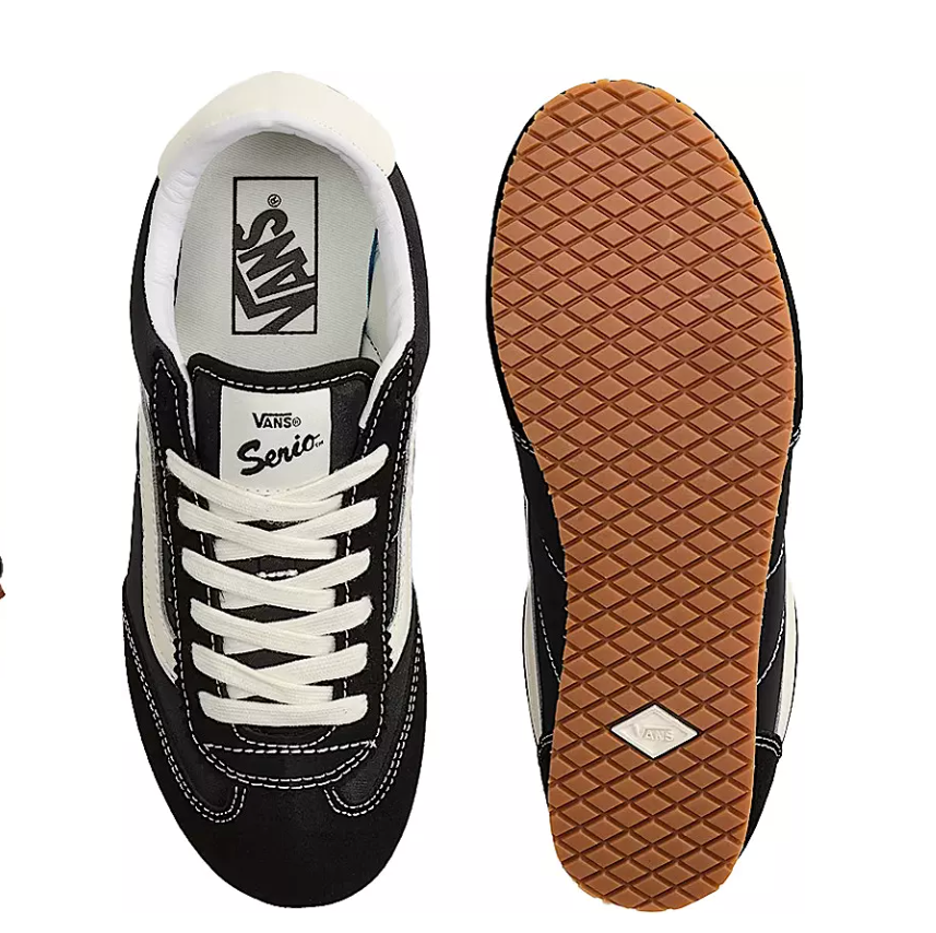 Vans Super Lowpro (Black)