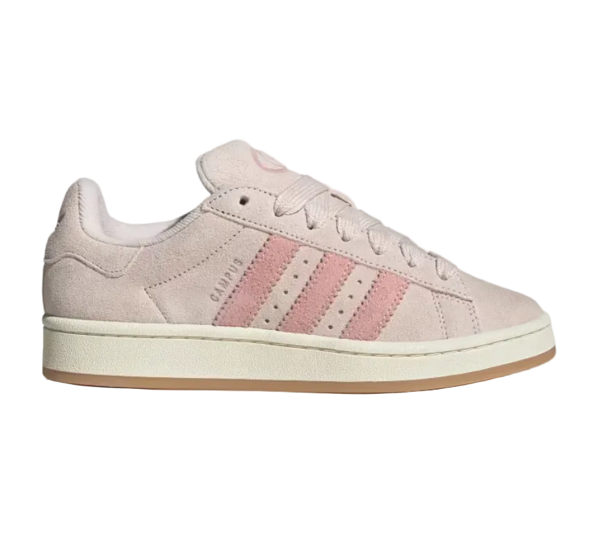 Adidas Campus 00s Women's (Wonder Quartz/Cream White/Wonder Mauve)