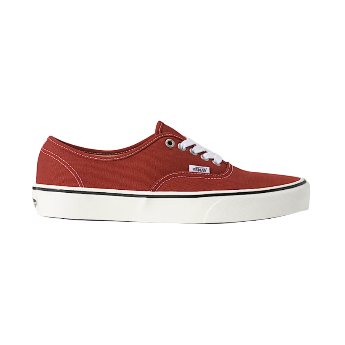 Vans Authentic (Poppy Ember Red)