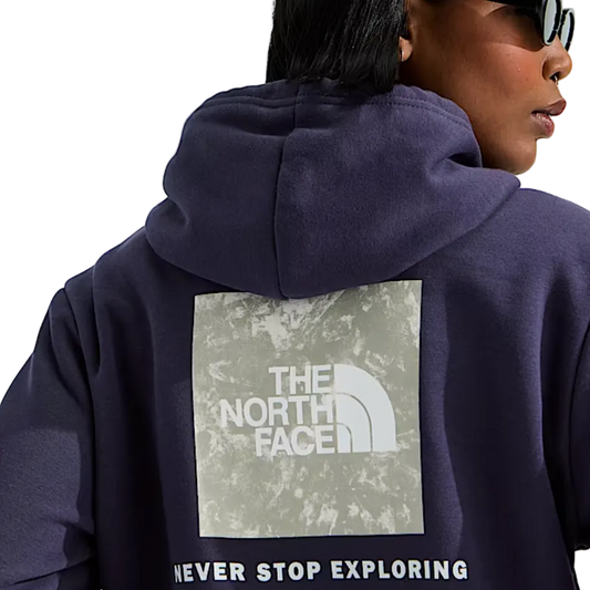 The North Face Women's Glacier Drift Regular Hoodie - Endless Dusk