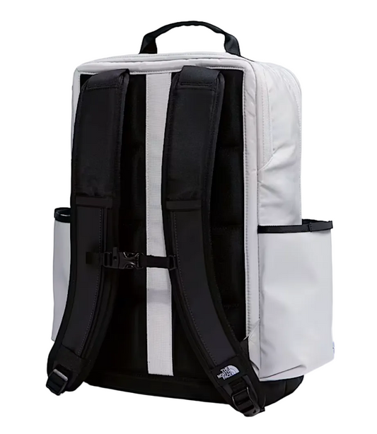 The North Face Base Camp Daypack - Cumulus Cloud/TNF Black