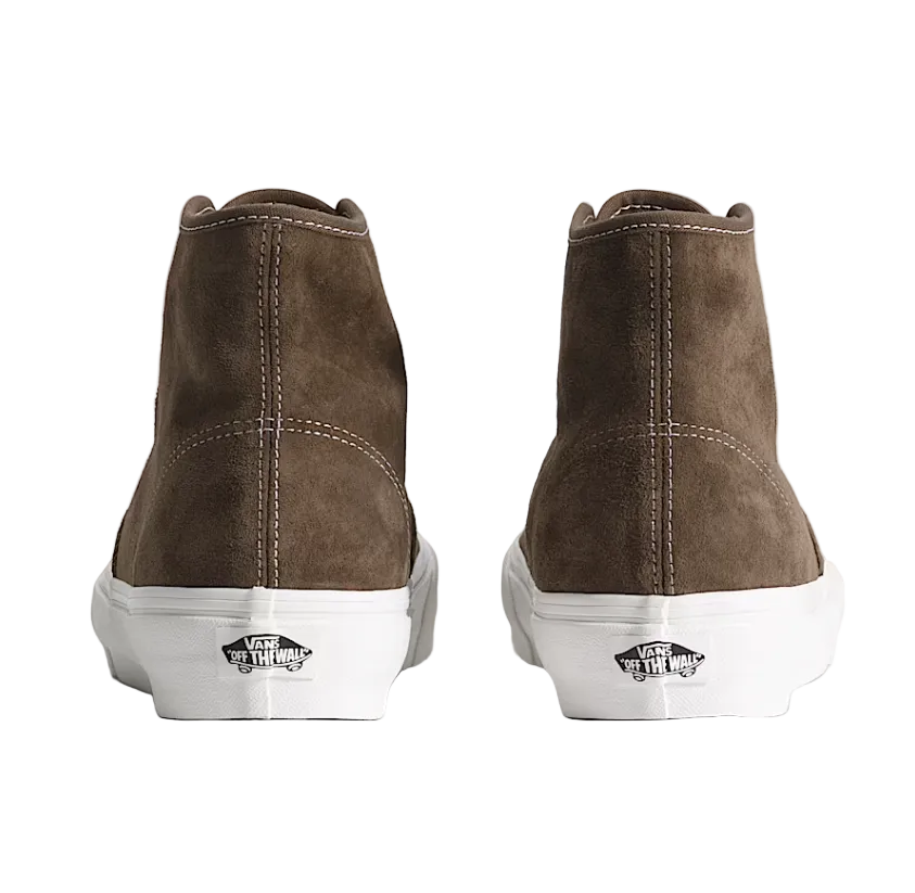Vans Authentic Hi 2.0 (Vintage Cocoa Brown)