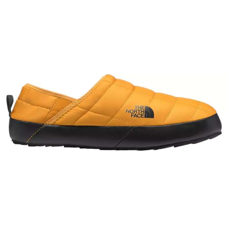 The North Face Men's ThermoBall Traction Mule V (Summit Gold/Black)