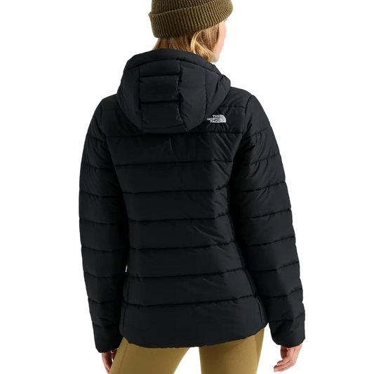The North Face Women’s Aconcagua Hooded Jacket (TNF Black)