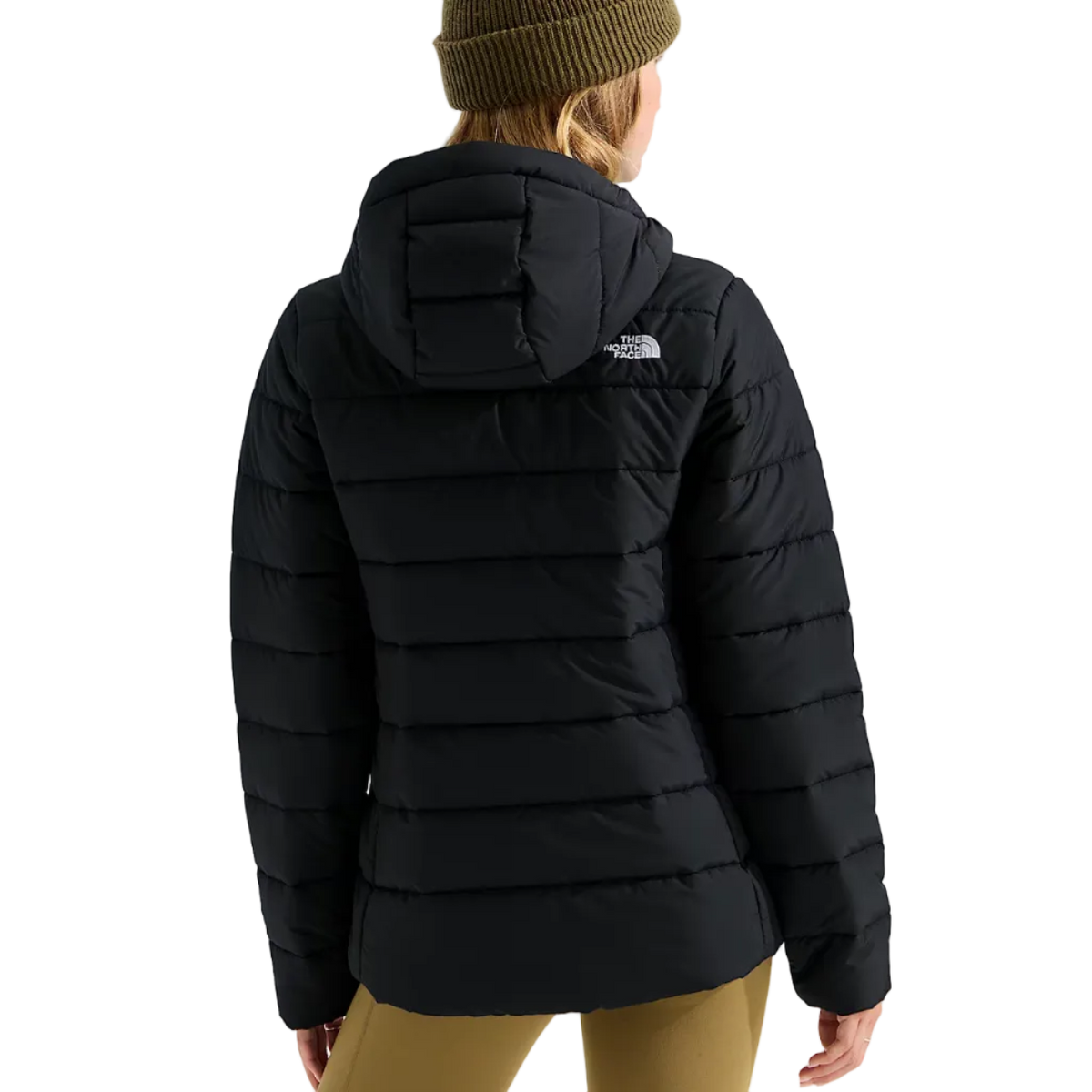 The North Face Women’s Aconcagua Hooded Jacket (TNF Black)