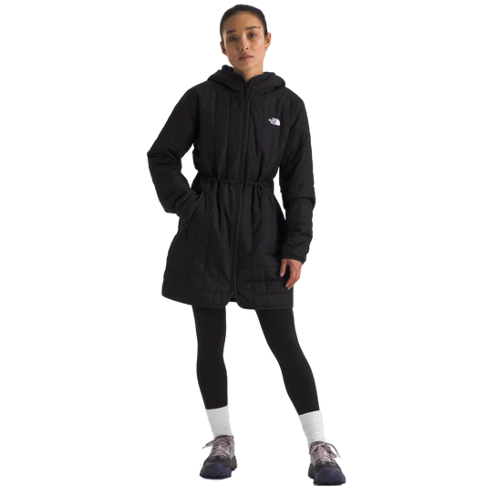 The North Face Women's Junction Insulataed Parka (TNF Black)