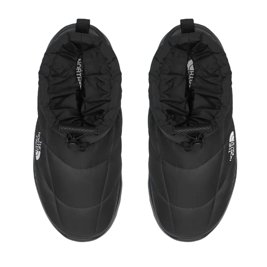 The North Face Nuptse Traction Chukkas (TNF Black)