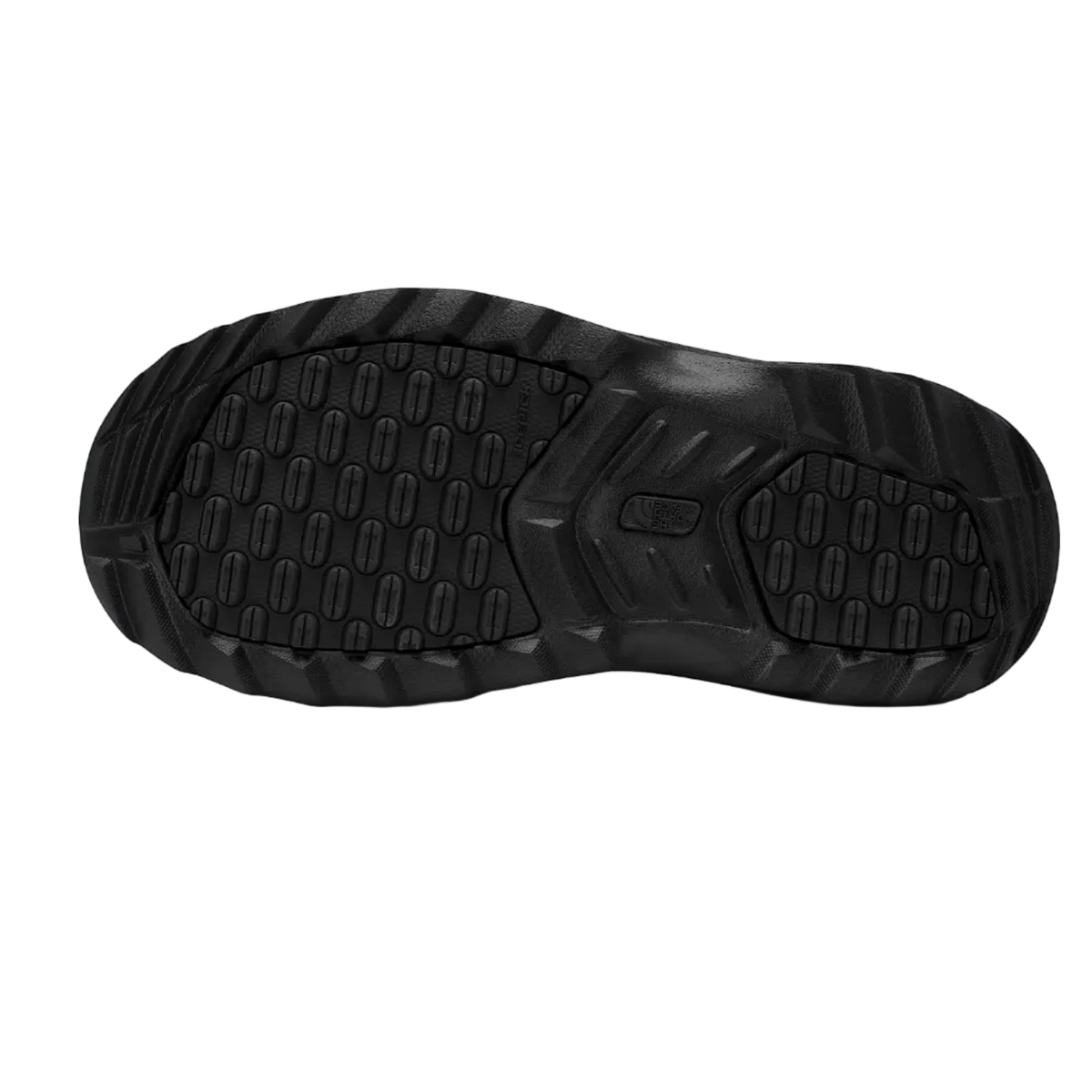 The North Face Nuptse Traction Chukkas (TNF Black)