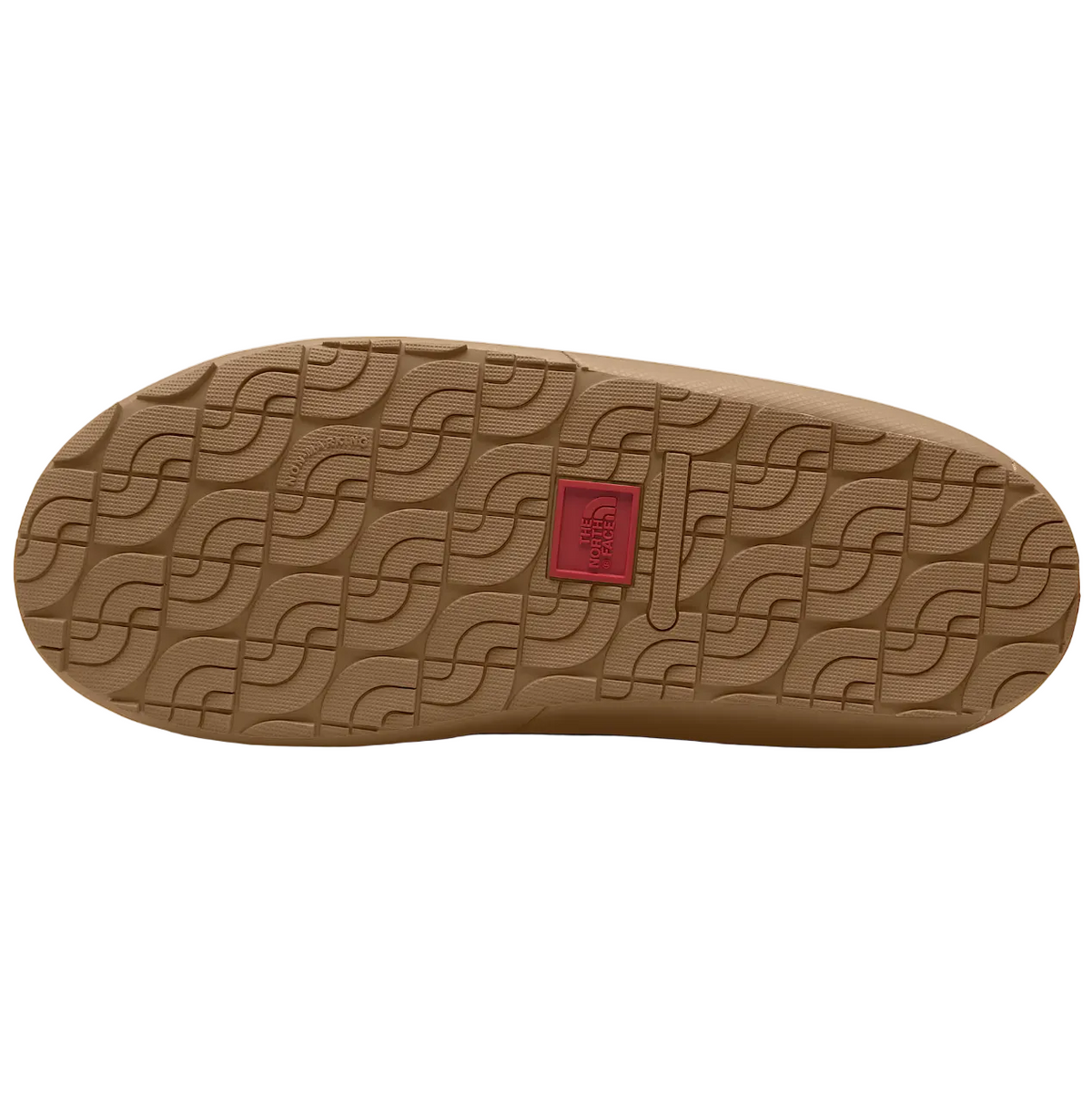 The North Face THERMOBALL Traction Mules Knit (Joshua Tree Print/Sahara)