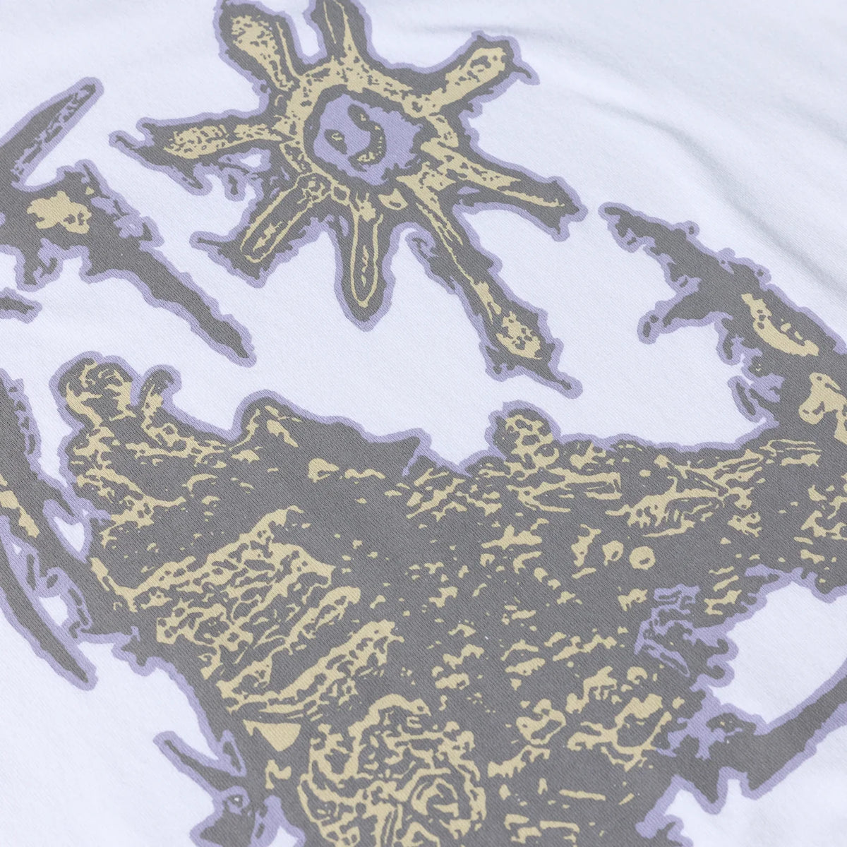 Polar Skate Co. Lovely Day T-Shirt (White)