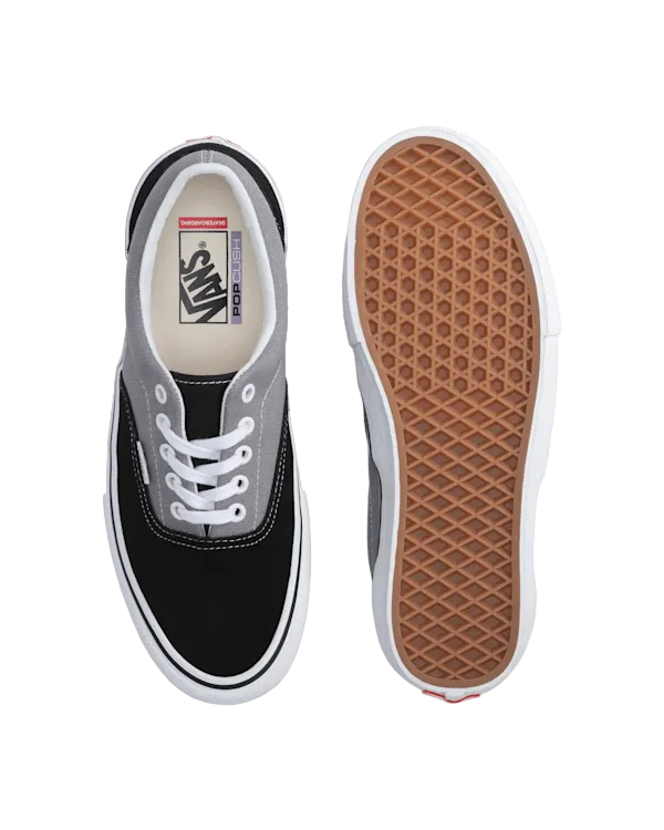 Vans Skate Era (Black/Grey)