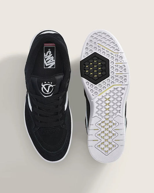 Vans Skate Rowan Z3 (Black/White/Red)