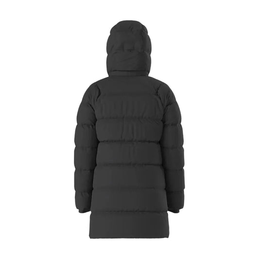 North Face Women’s Hydrenalite™ City Down Hooded Parka (Black)