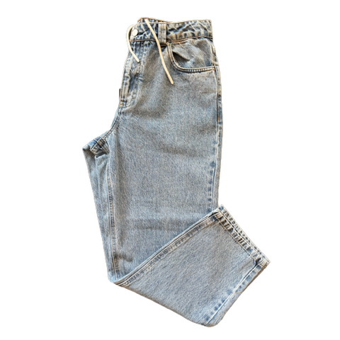 Theory Baggy Jeans Vintage Wash