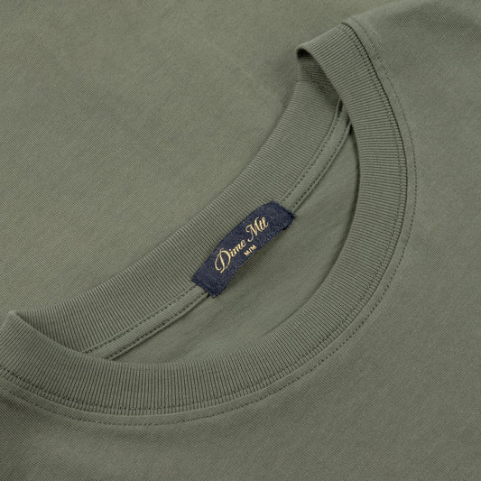 Dime Fighter T-Shirt (Thyme)