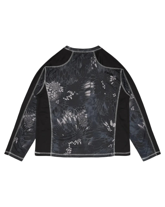 Sex Hippies Kryptek Quick Dry Thermal (Black)