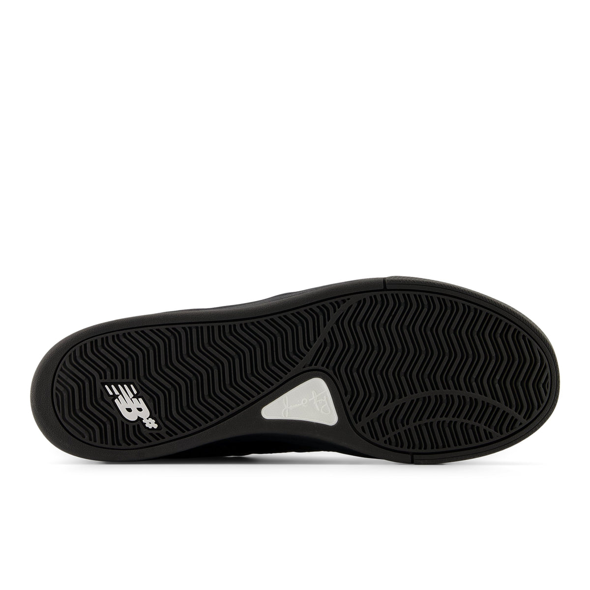 New Balance Numeric Jamie Foy Cupsole (Black/Green)