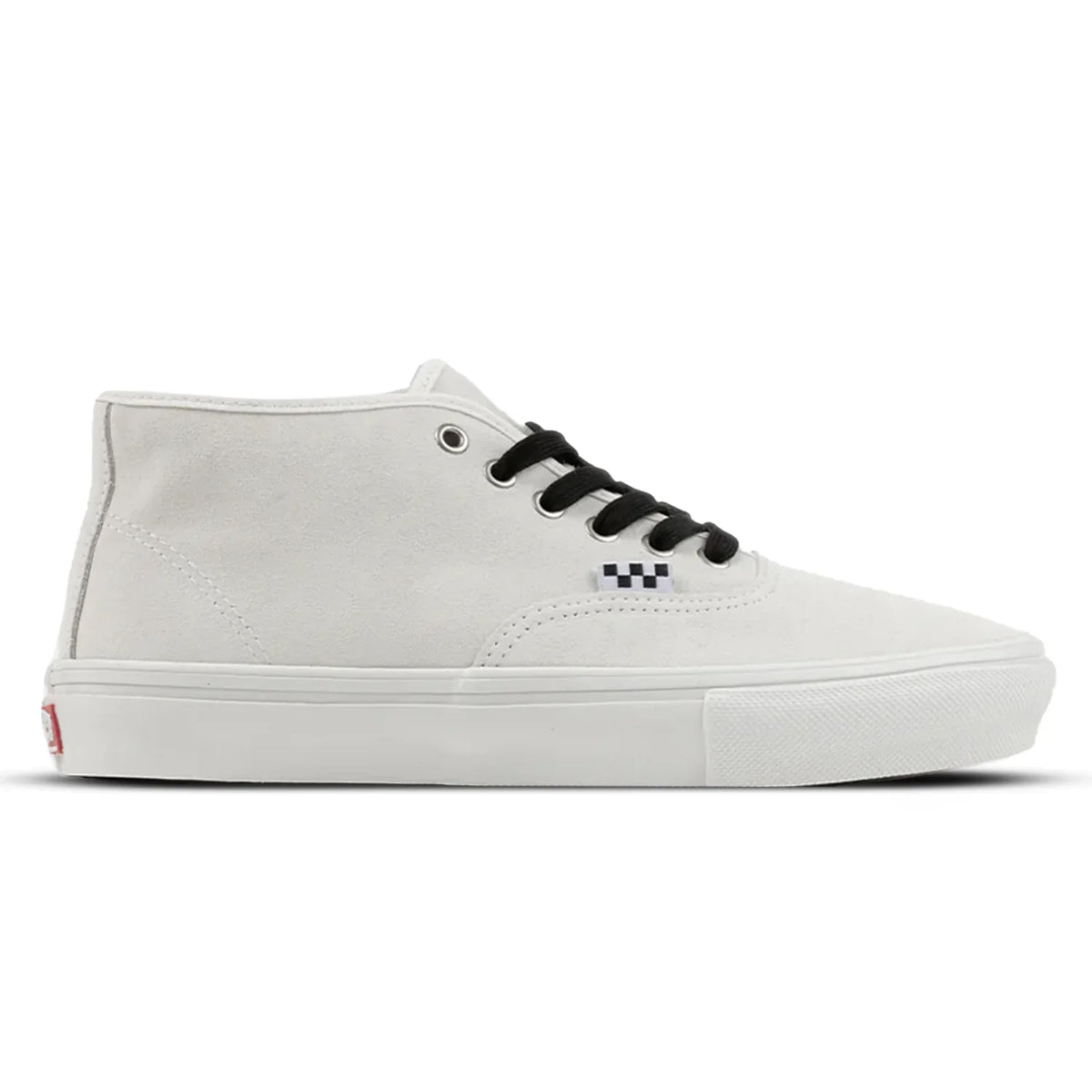 Vans Skate Authentic Mid (Blanc De Blanc)