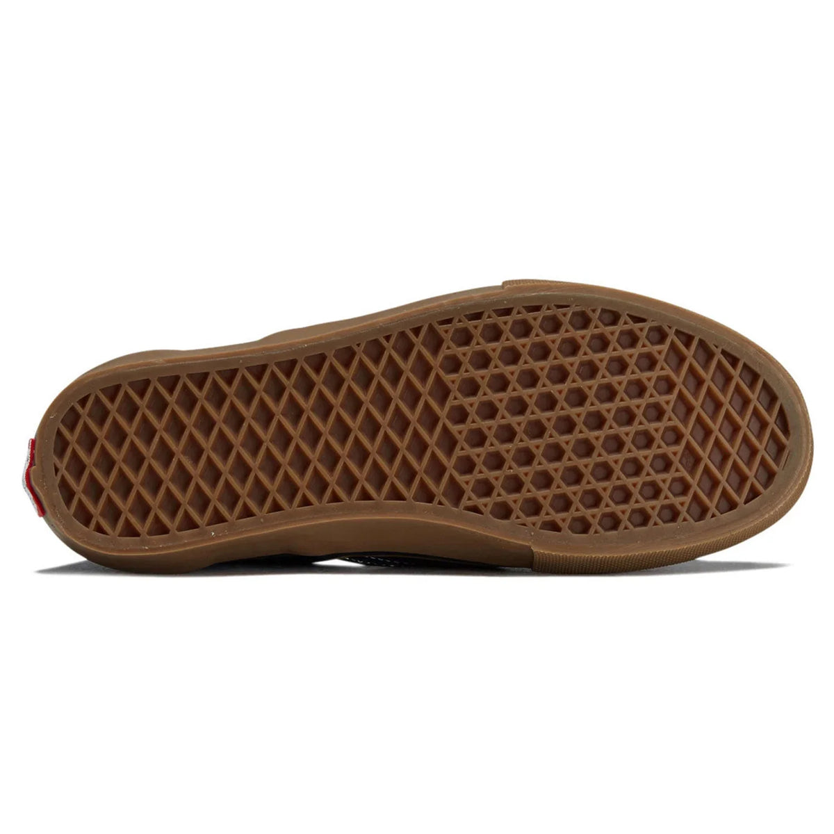 Vans Skate Slip-On (Black/Gum/White)