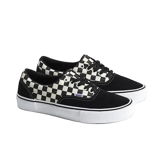 Vans Skate Era (Checkerboard Black/White)