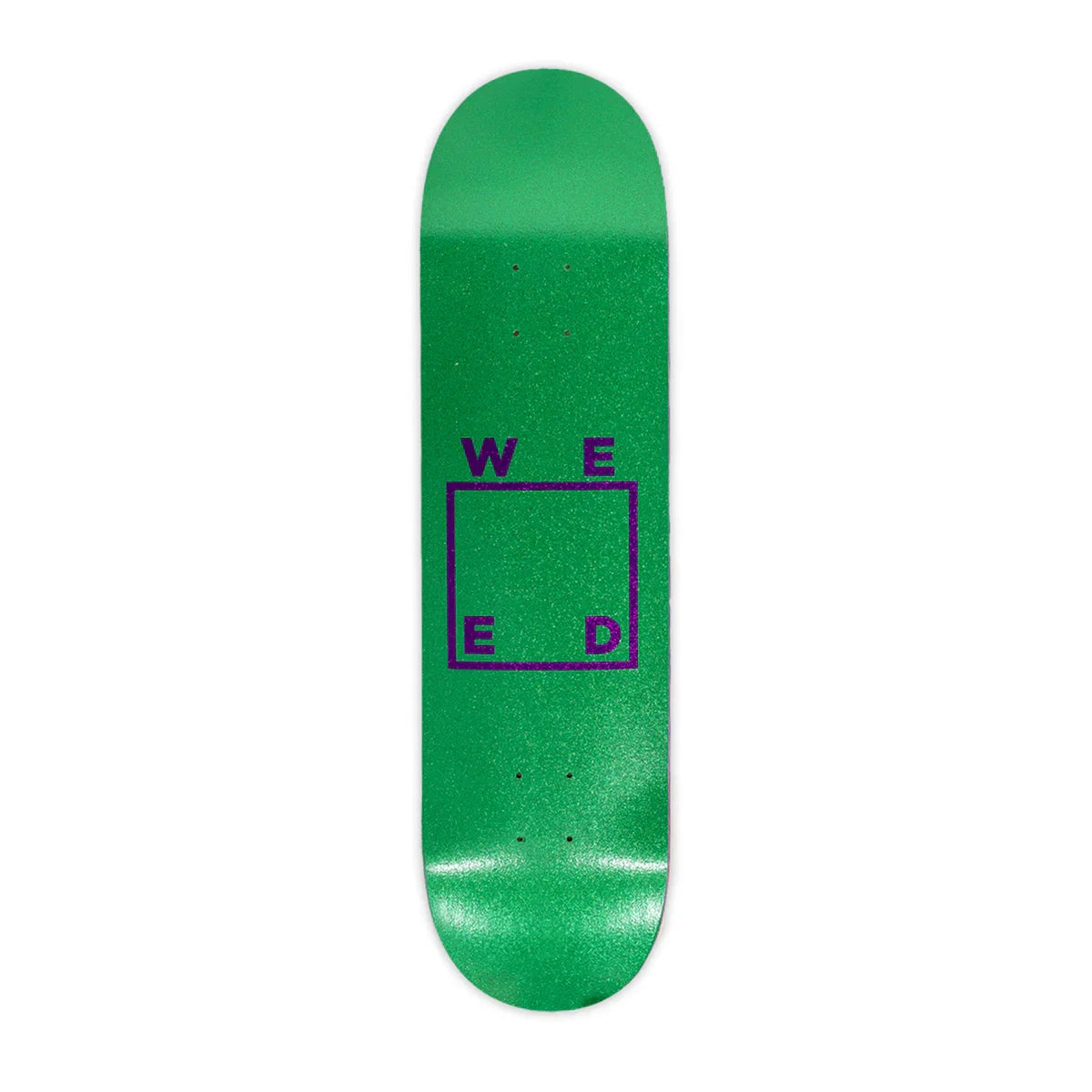 WKND Weed Logo Deck