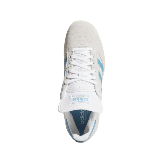 Adidas Busenitz Grey One/Light Blue/Collegiate White