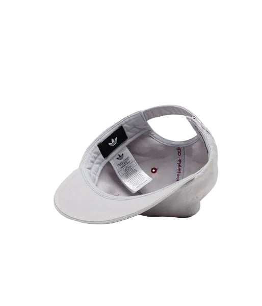 Adidas Gonz Cap - Halo Silver