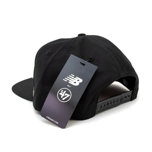 New Balance Numeric 6 Panel '47 Captain Snapback