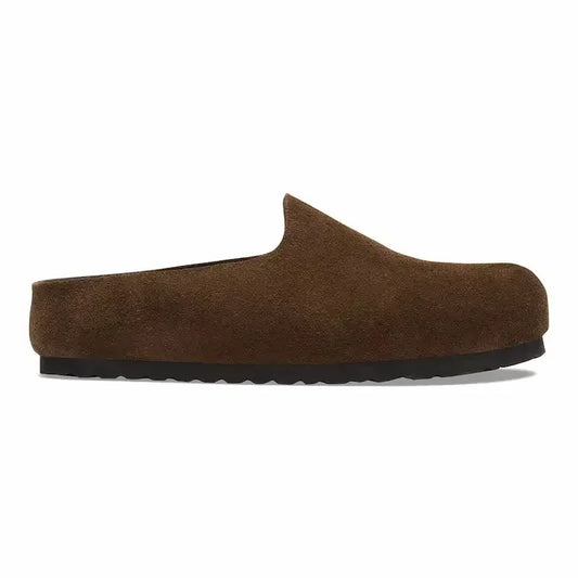 Birkenstock Amsterdam Wrapped Suede (Carafe)
