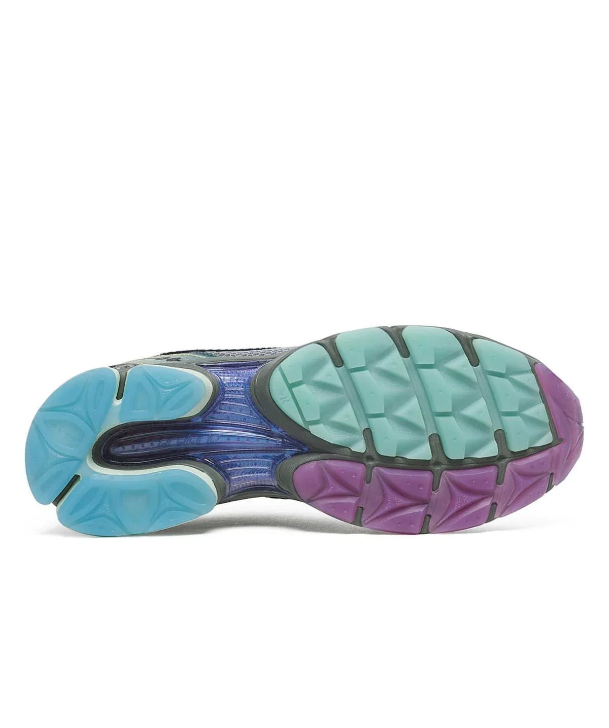 Saucony Progrid Triumph 4 (Navy/Olographic-Marine)