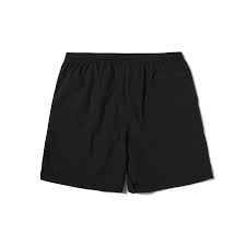 HUF Eightynine Easy Short Black
