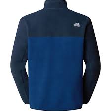 The North Face Mens Yumiori Full Zip Estate Blue/Sum