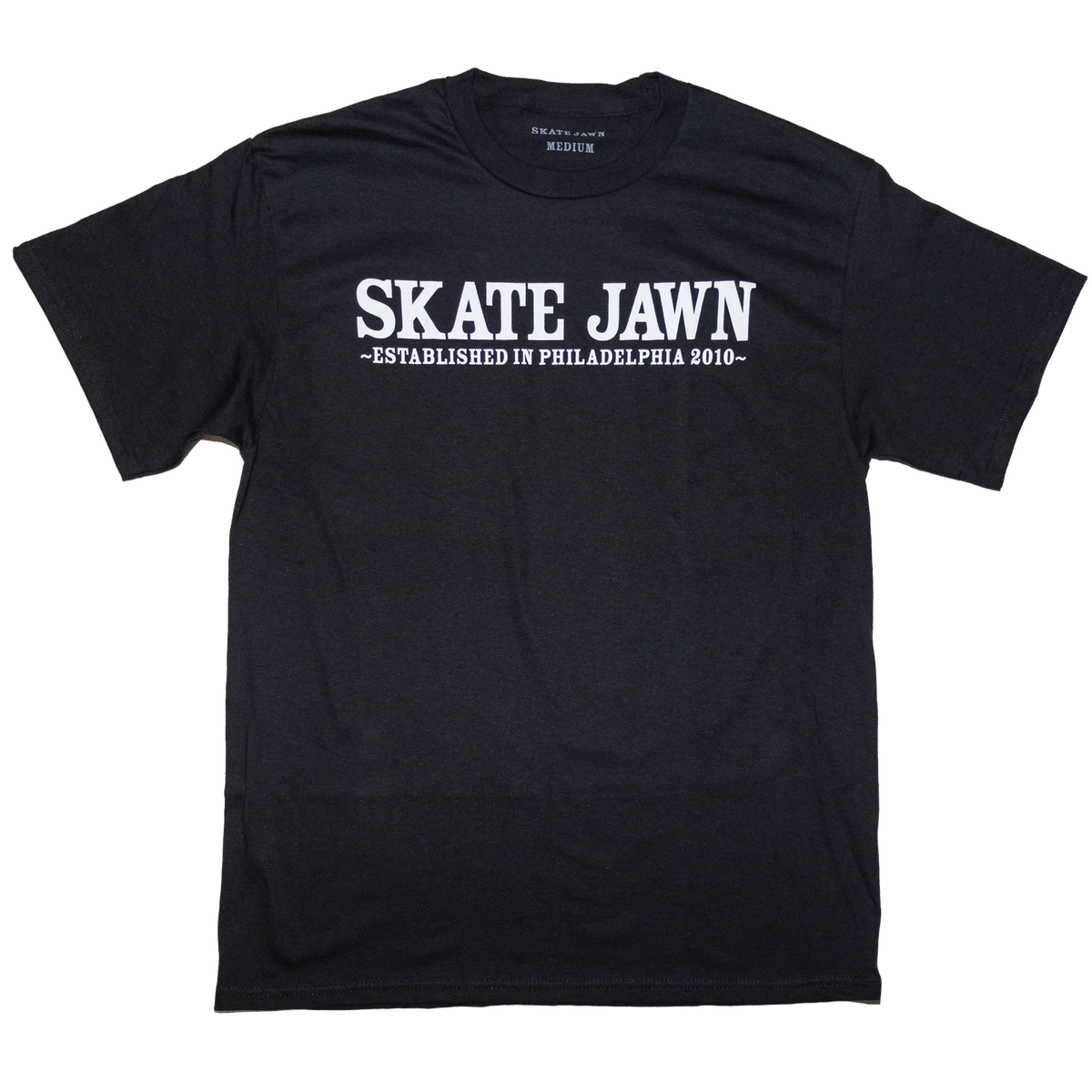 Skate Jawn Established Tee (Black)