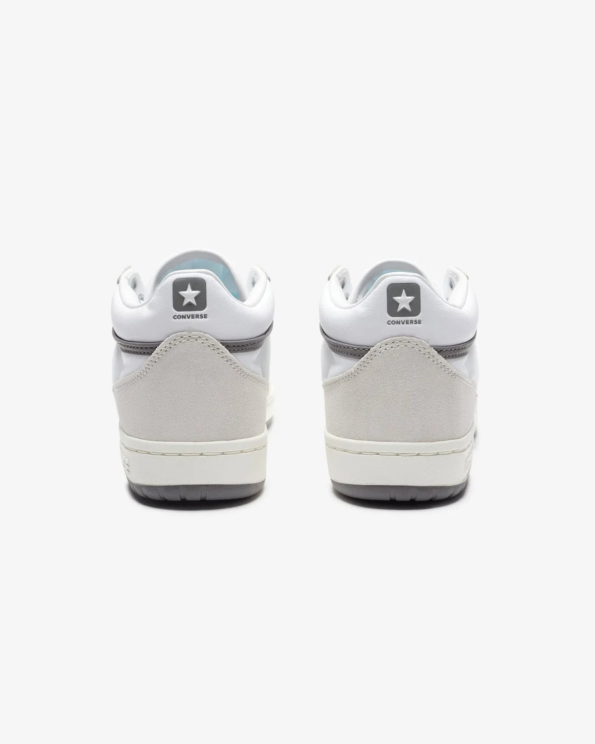 Converse Fastbreak Pro Mid (White/Vaporous Gray)