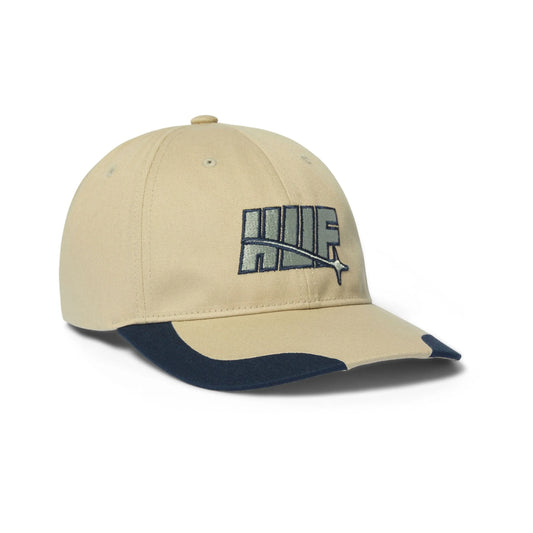 Huf Roving 6 Panel Hat - Multi