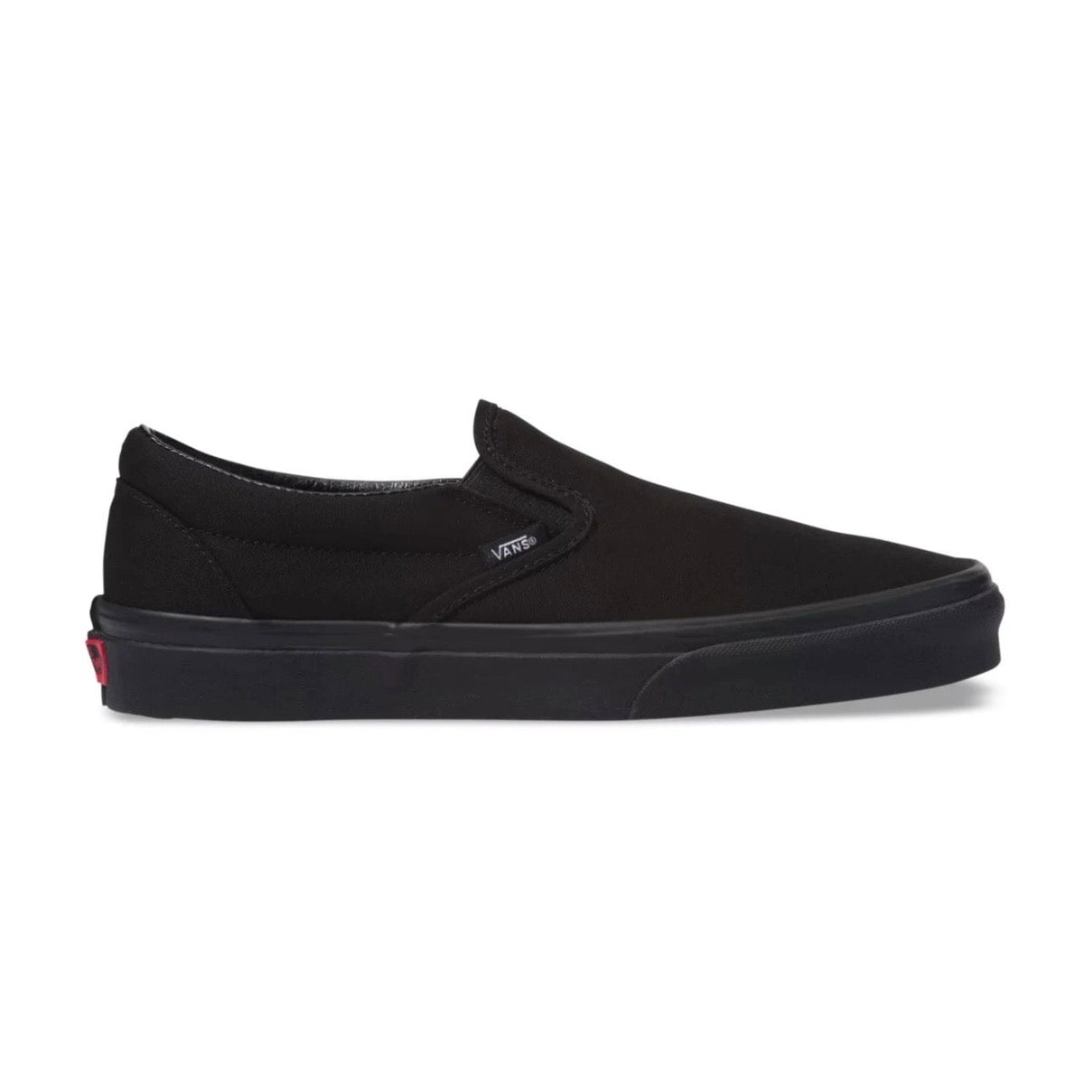Vans Classic Slip-On (Black/Black)