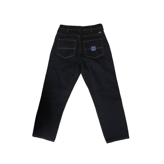 Huf Mason Denim Pant - Raw Blue