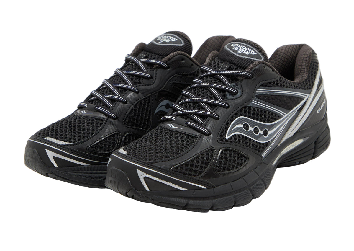 Saucony Progrid Guide 7 (Black/Black)