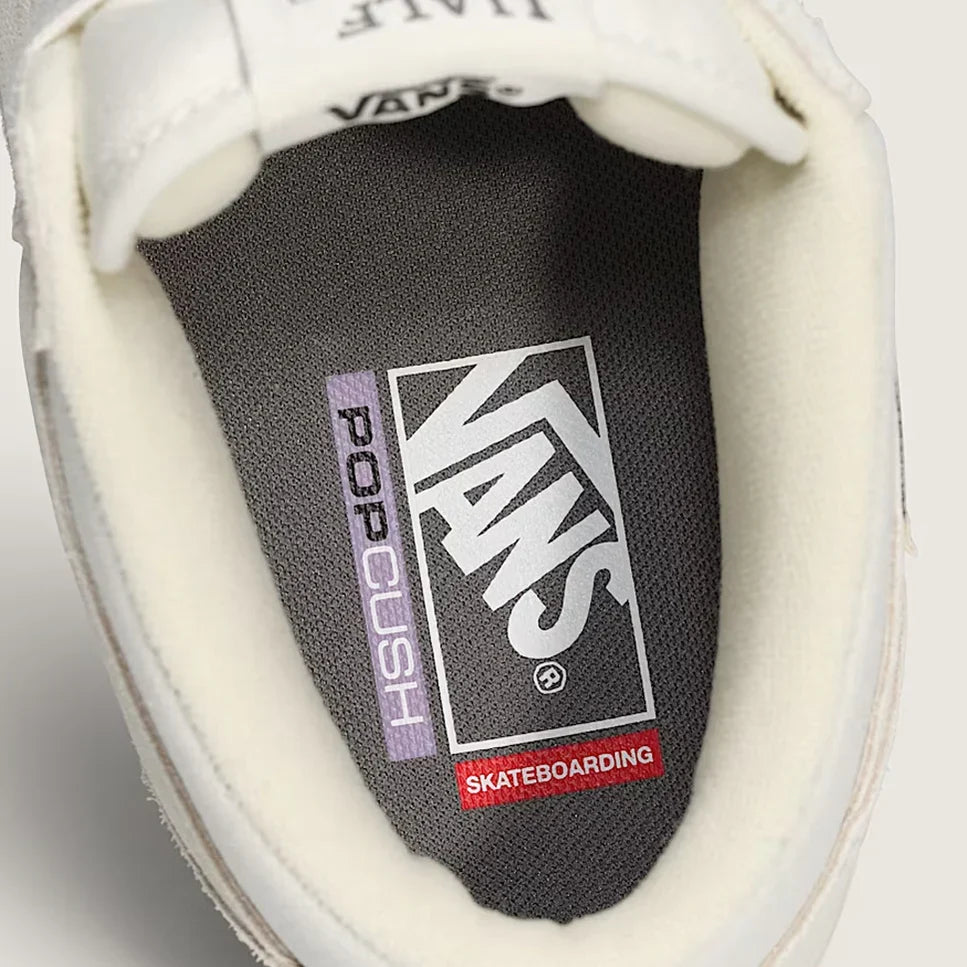 Vans Skate Half Cab (Marshmallow White)