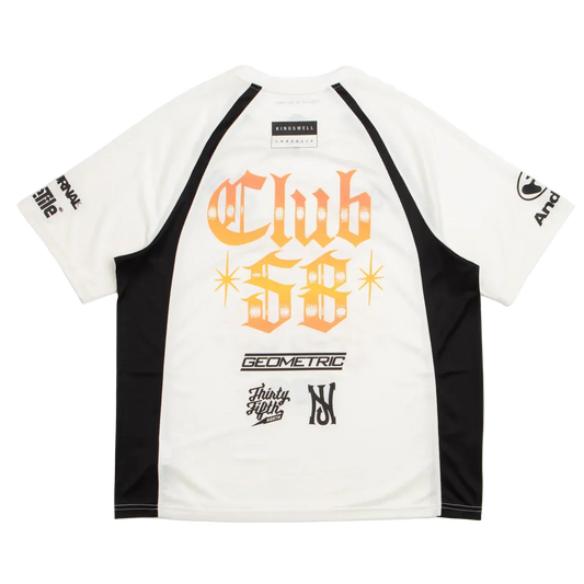 Nike SB Jersey Club 58 (Sail/Black)