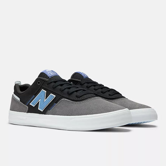 New Balance Numeric Jamie Foy 306 (Grey/Black)