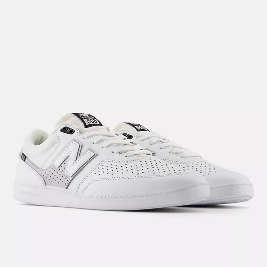 New Balance Numeric Brandon Westgate 508 (White/Grey)