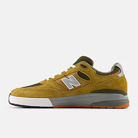 New Balance Numeric Reynolds 933 Camel/Dark Brown