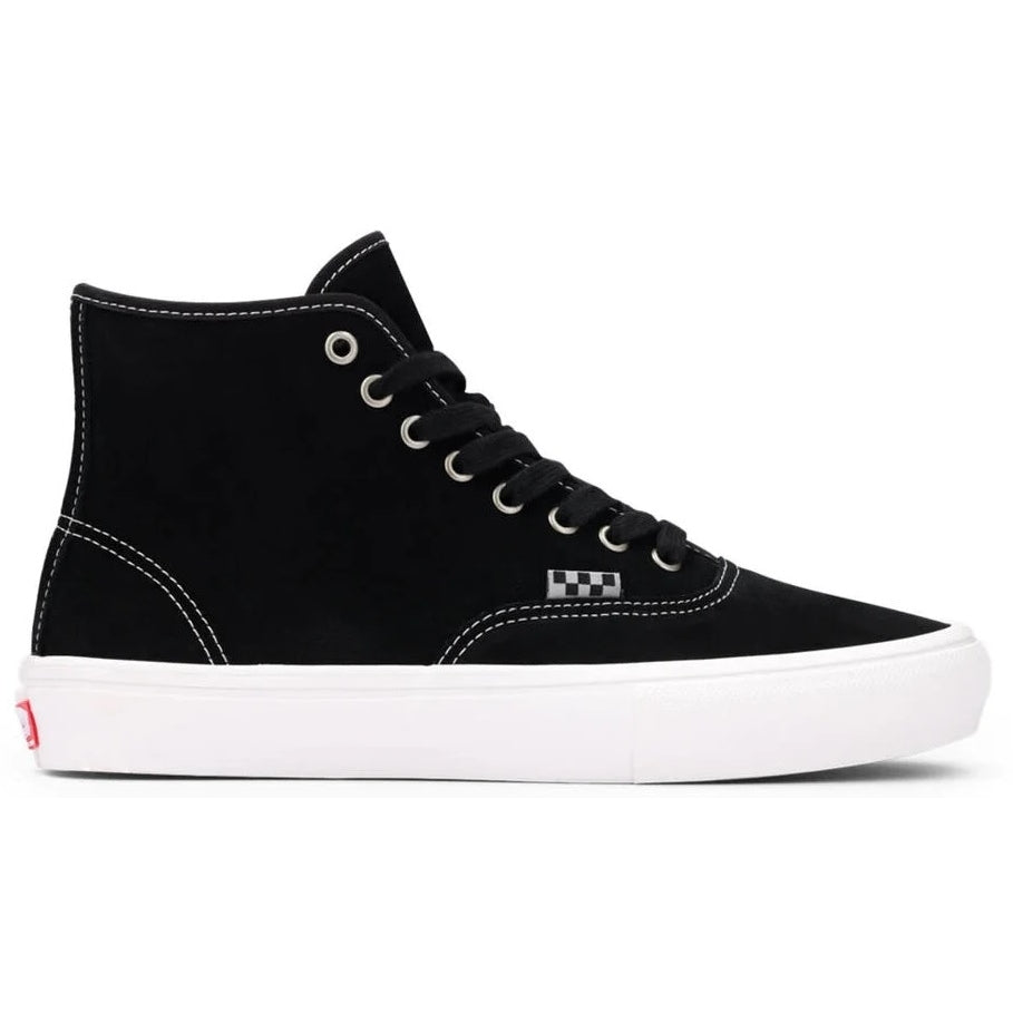 Vans Skate Authentic High (Black/White)