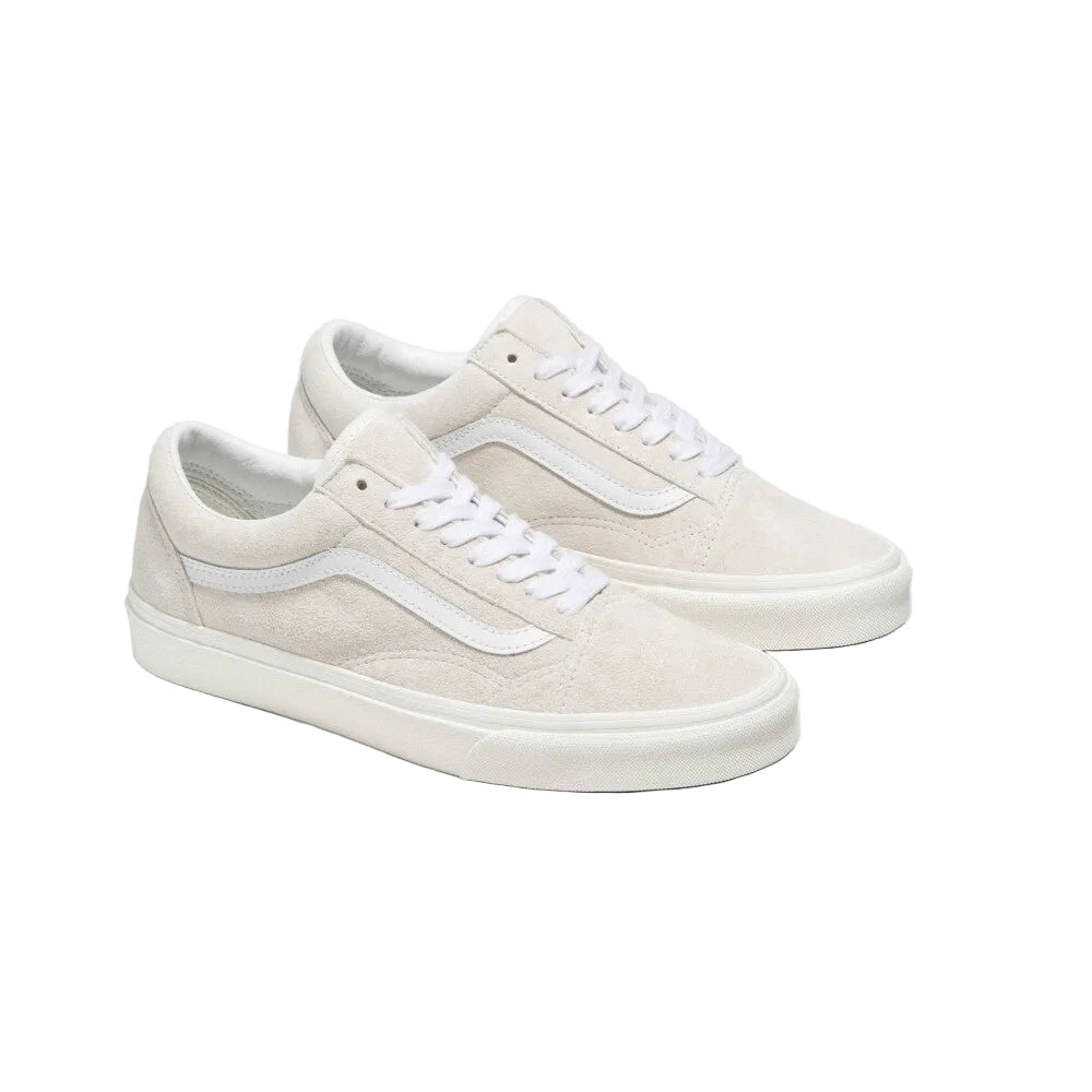 Vans Old Skool (Suede Blanc De Blanc)