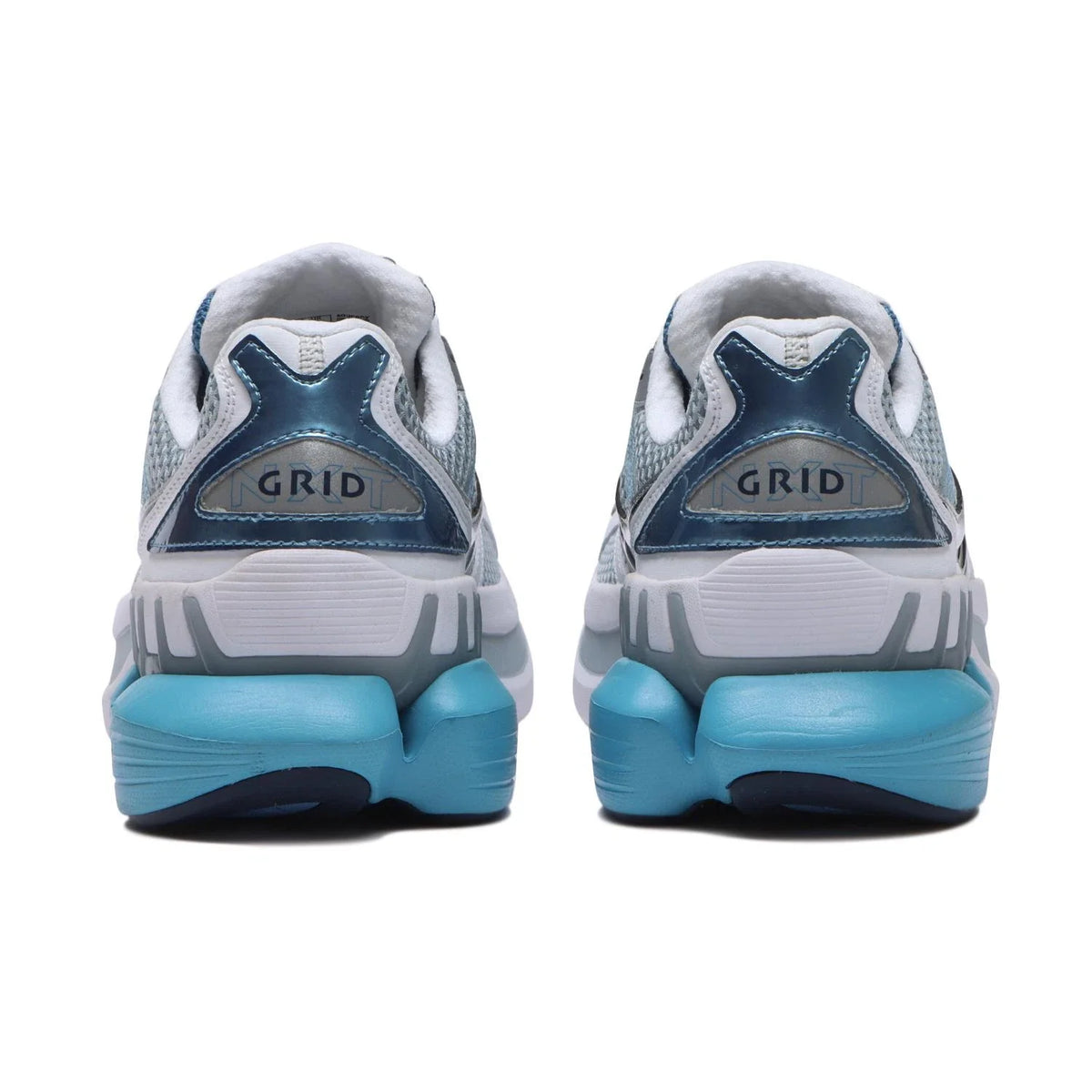 Saucony Grid NXT (White/Light Blue)
