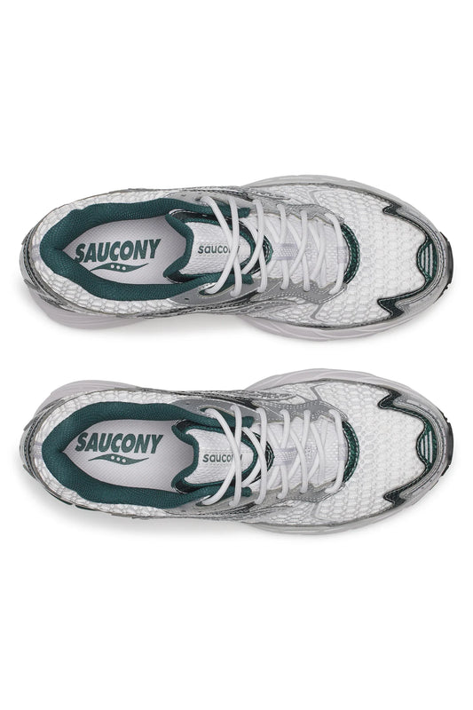 Saucony Progrip Ride 1 (Silver/Fog/Pine)
